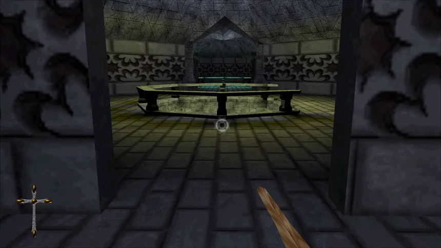 Скриншот 4 к игре Ominous Horizons: A Paladin's Calling