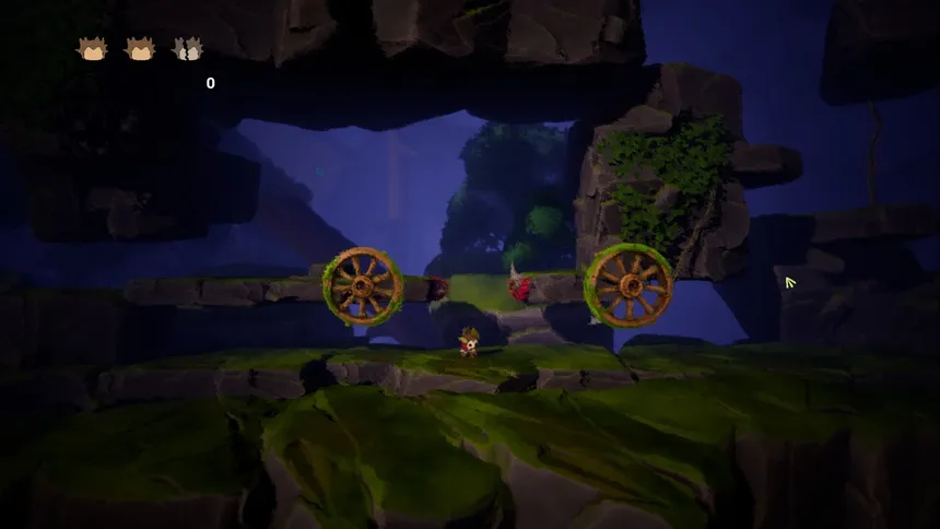 Скриншот 6 к игре The Last Awen