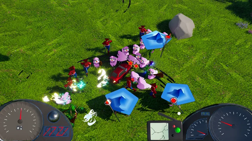 Скриншот 6 к игре Careening