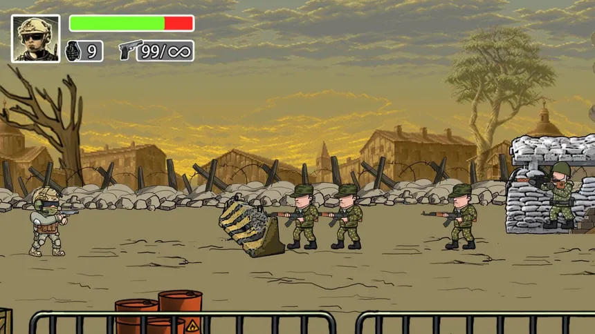 Скриншот 4 к игре Lifetakers & Heartbreakers
