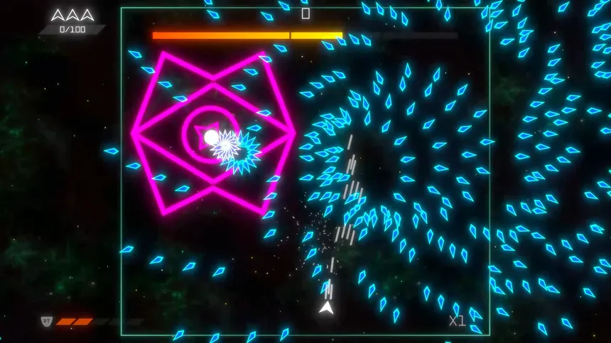 Скриншот 6 к игре Shapefighter