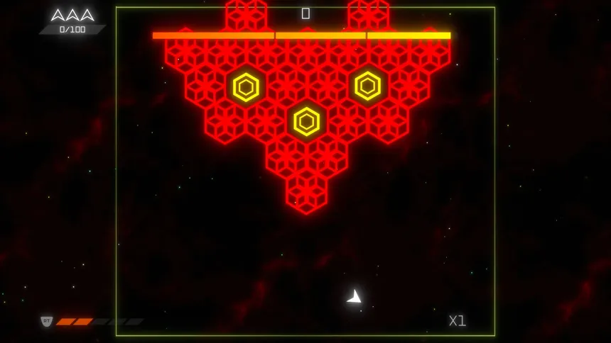 Скриншот 7 к игре Shapefighter