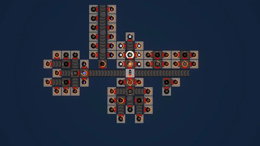 Скриншот 1 к игре Planet Factory