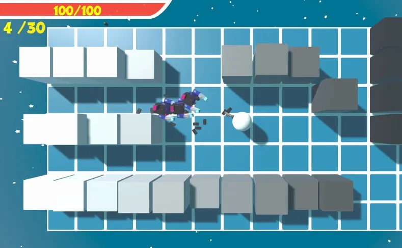 Скриншот 2 к игре Imminent