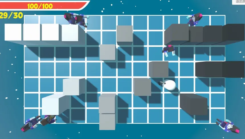 Скриншот 5 к игре Imminent