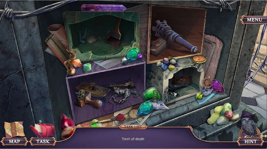 Скриншот 2 к игре Ms. Holmes: The Milverton Plot Collector's Edition