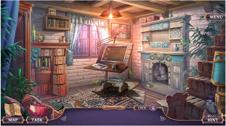 Скриншот 4 к игре Ms. Holmes: The Milverton Plot Collector's Edition