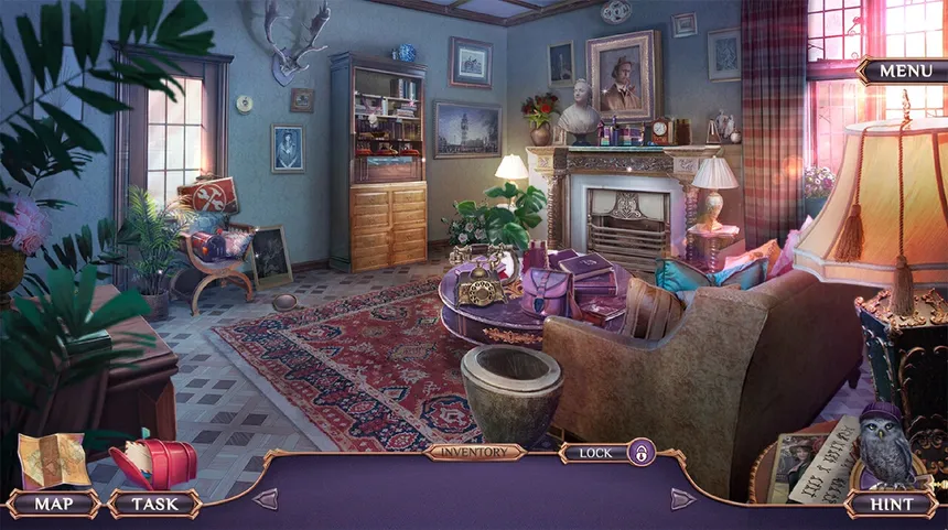 Скриншот 7 к игре Ms. Holmes: The Milverton Plot Collector's Edition