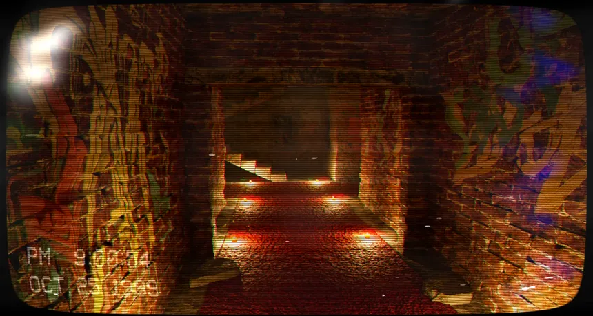 Скриншот 1 к игре Urbex Awakening