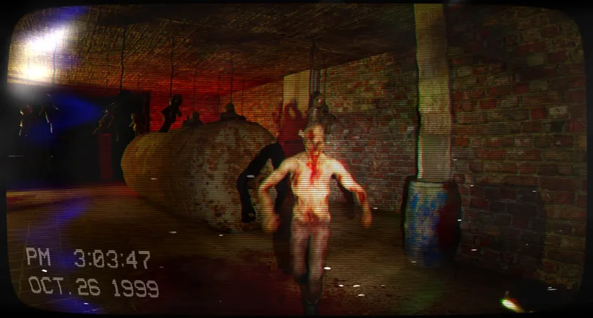 Скриншот 2 к игре Urbex Awakening