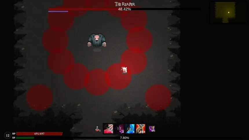 Скриншот 2 к игре Void Lands