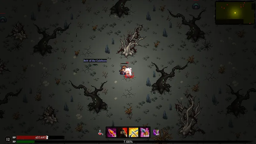 Скриншот 4 к игре Void Lands