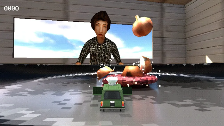 Скриншот 4 к игре Pan Drivers Burger