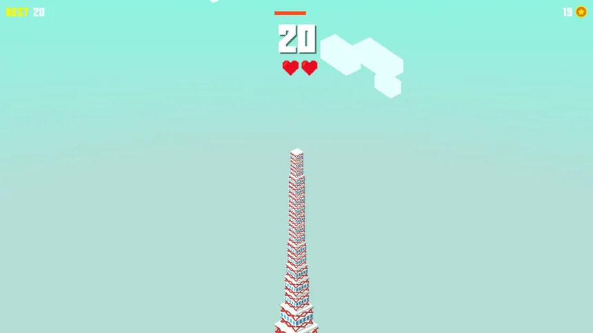 Скриншот 1 к игре HeightMaster