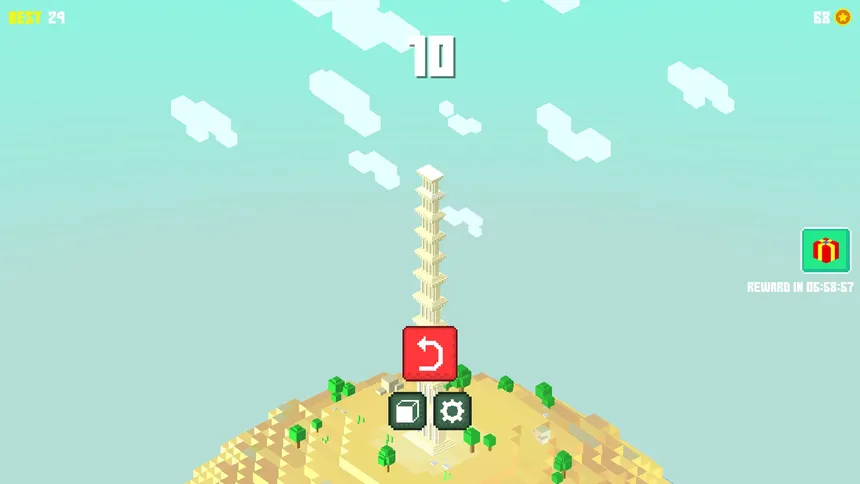 Скриншот 2 к игре HeightMaster