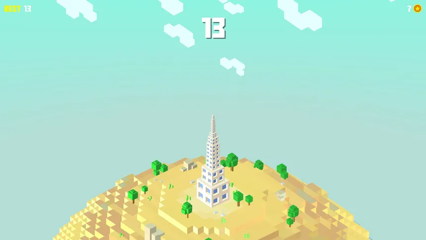 Скриншот 5 к игре HeightMaster