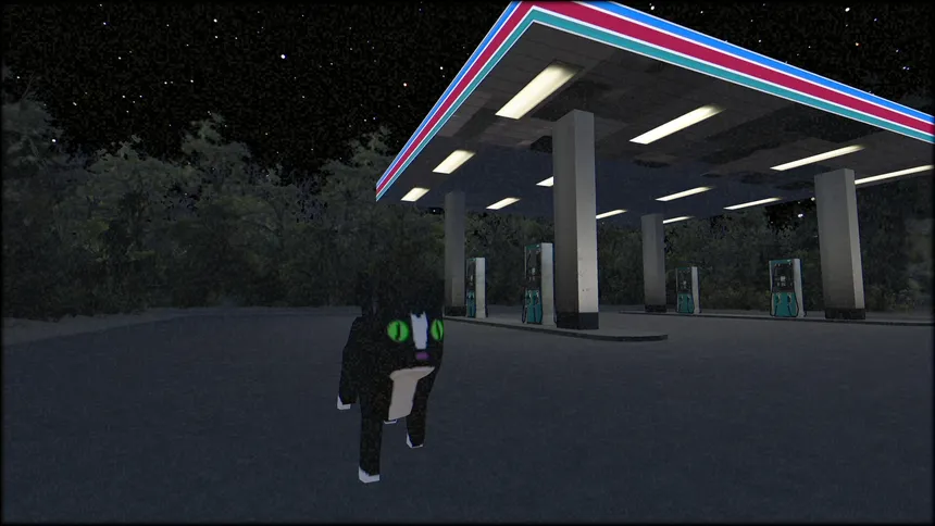 Скриншот 5 к игре NIGHT STORE SIMULATOR