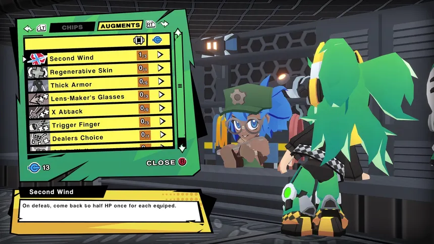 Скриншот 7 к игре Robo Dome
