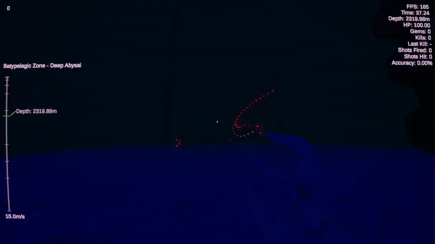 Скриншот 6 к игре Deep Sea Arena