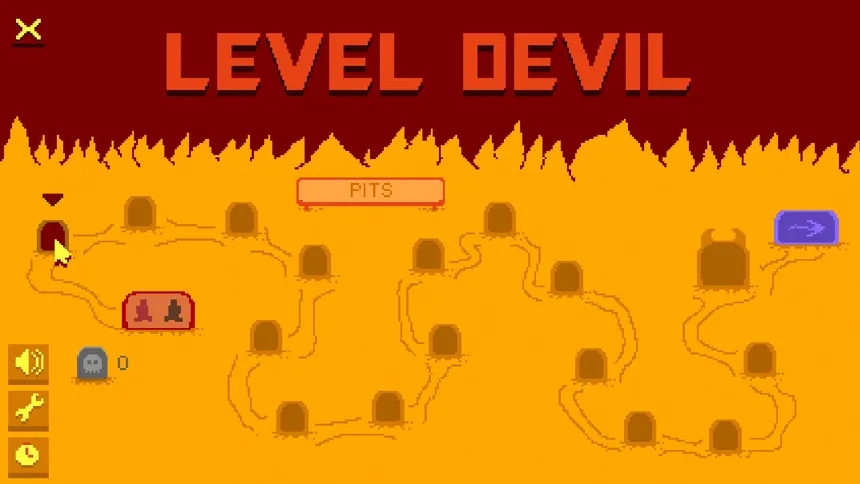 Скриншот 1 к игре Level Devil