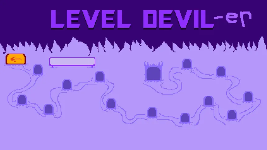 Скриншот 8 к игре Level Devil