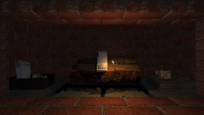Скриншот 5 к игре Virtual Interactive Fireplace