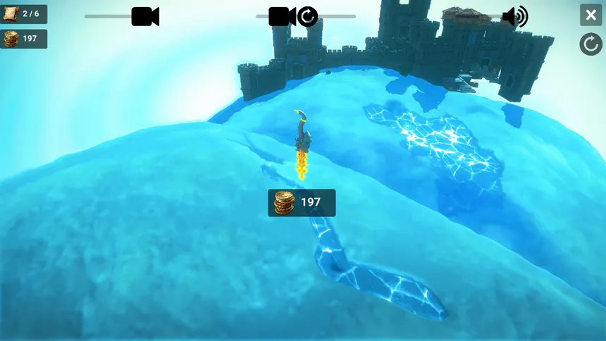 Скриншот 5 к игре Archaeology - Frozen Knights