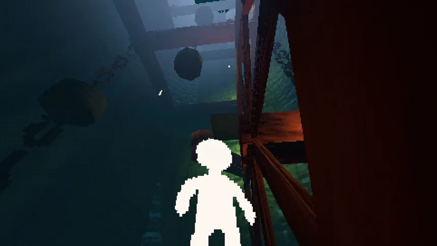 Скриншот 1 к игре Spirit Level