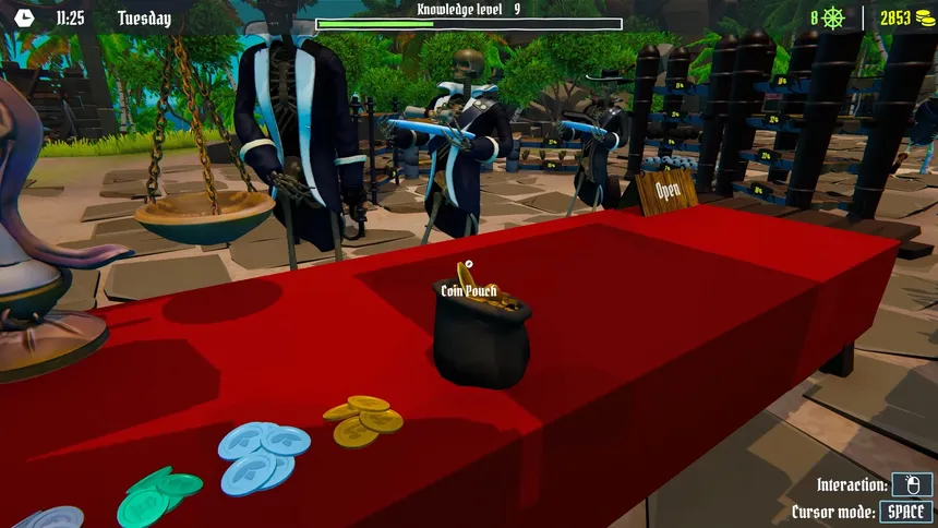 Скриншот 2 к игре Pirate Cove Simulator