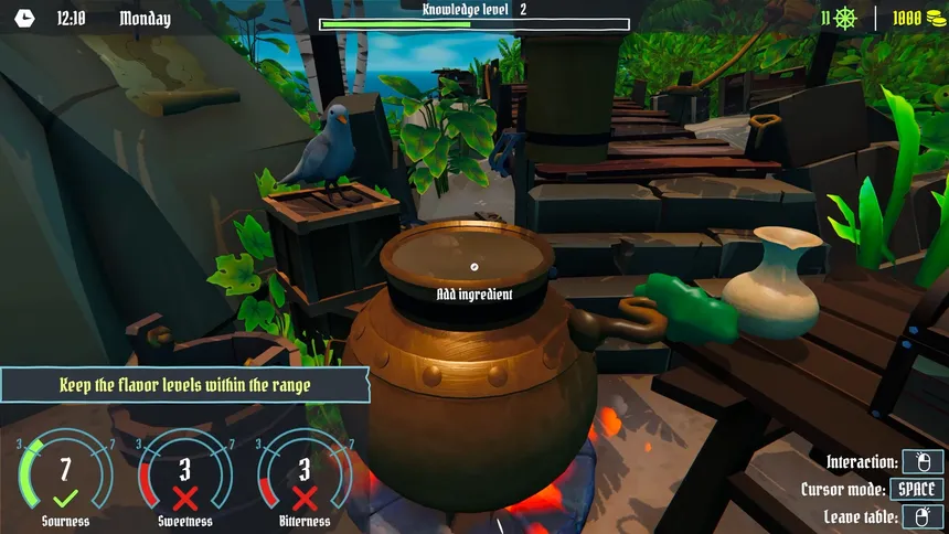 Скриншот 3 к игре Pirate Cove Simulator