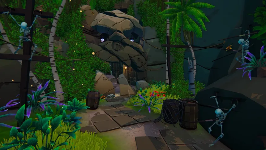 Скриншот 7 к игре Pirate Cove Simulator