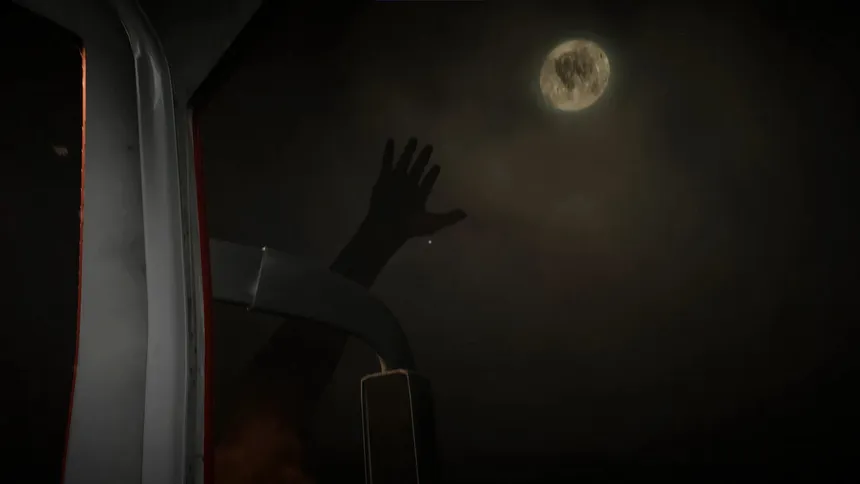 Скриншот 1 к игре Nightmare Journey
