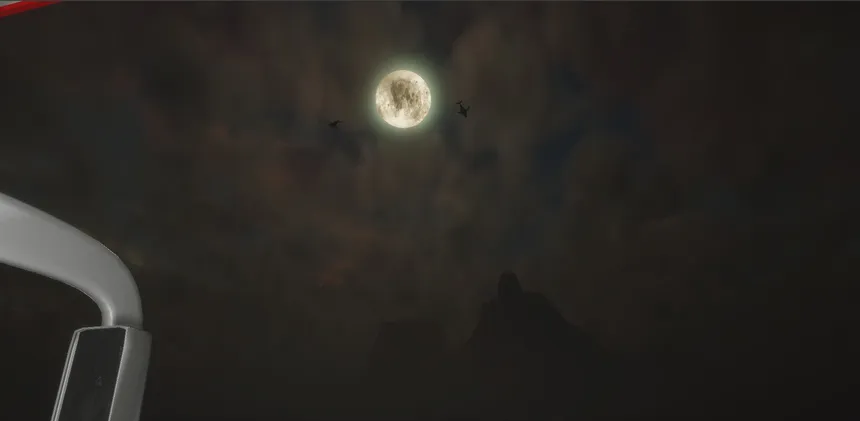 Скриншот 8 к игре Nightmare Journey