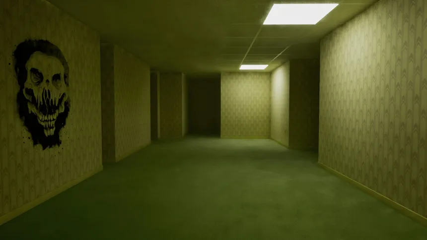 Скриншот 2 к игре The Abandoned Levels