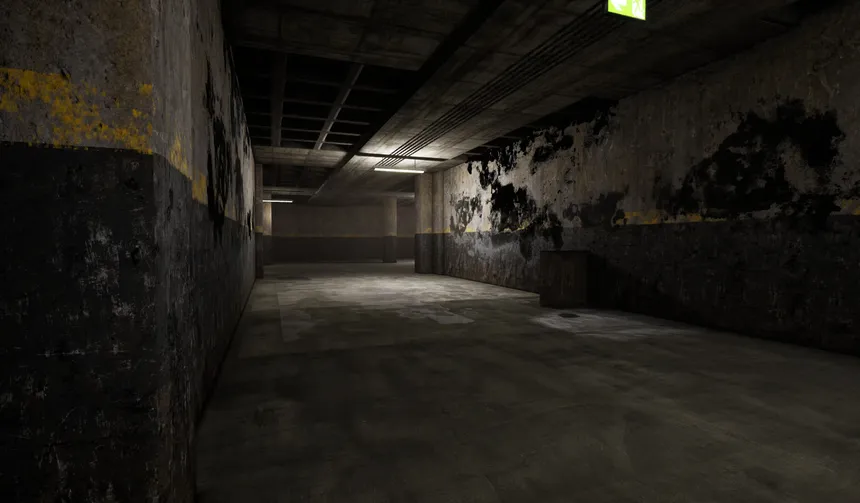 Скриншот 5 к игре The Abandoned Levels