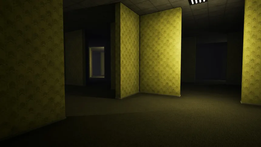 Скриншот 8 к игре The Abandoned Levels