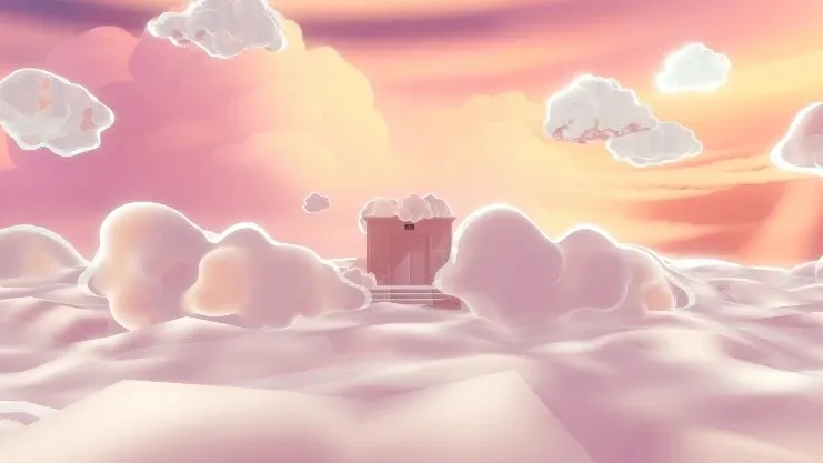 Скриншот 2 к игре The Cloud VR