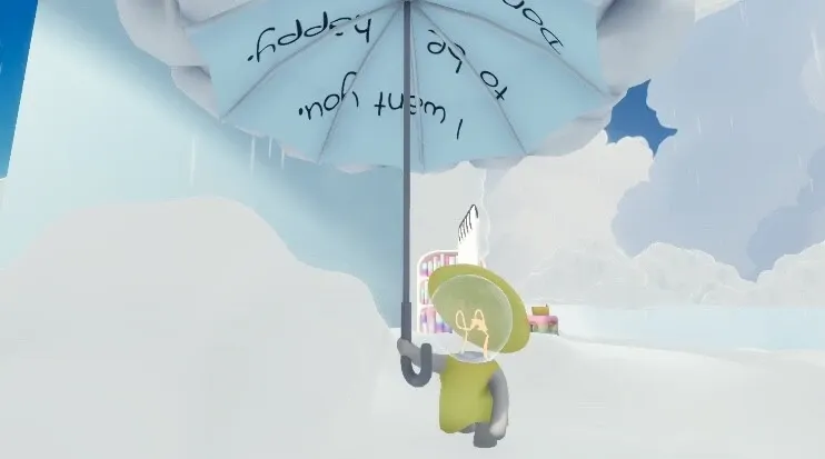 Скриншот 4 к игре The Cloud VR