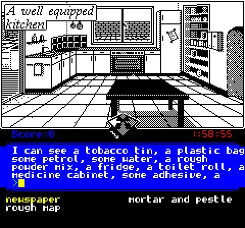 Скриншот 7 к игре Encounter