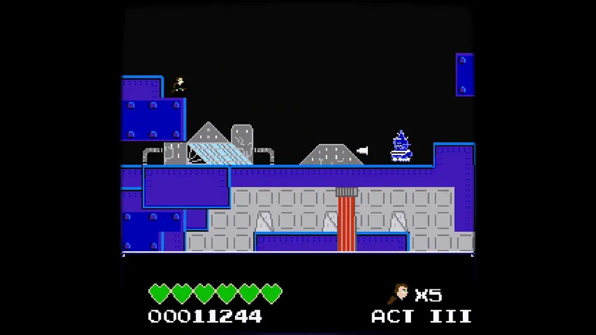 Скриншот 5 к игре Overdeveloped: Requiem