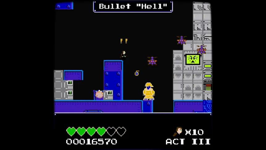 Скриншот 7 к игре Overdeveloped: Requiem