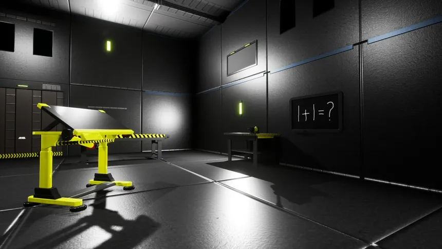 Скриншот 8 к игре Robo Tennis