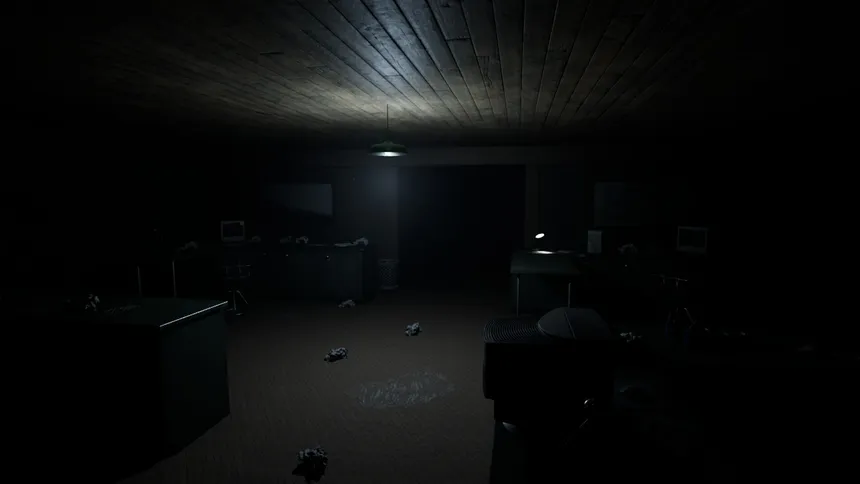 Скриншот 1 к игре Last Shift