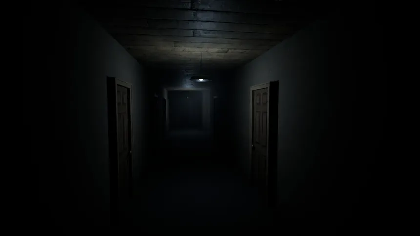 Скриншот 2 к игре Last Shift
