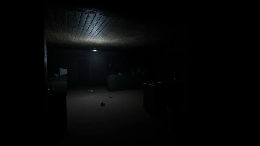 Скриншот 3 к игре Last Shift