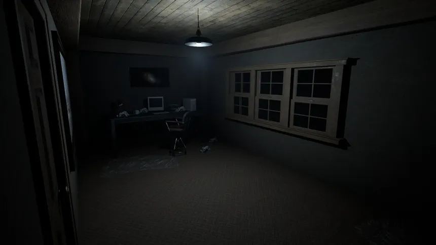 Скриншот 7 к игре Last Shift