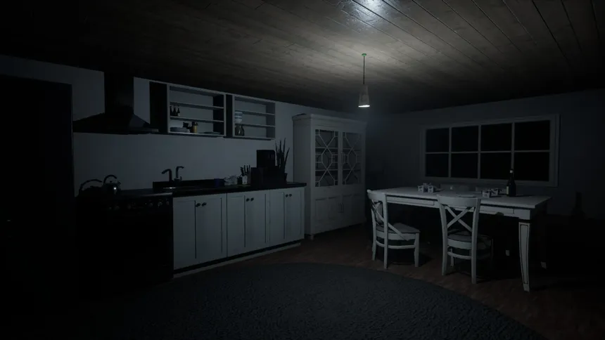 Скриншот 8 к игре Last Shift