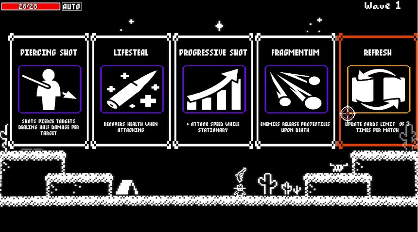 Скриншот 2 к игре Western Shadowlands