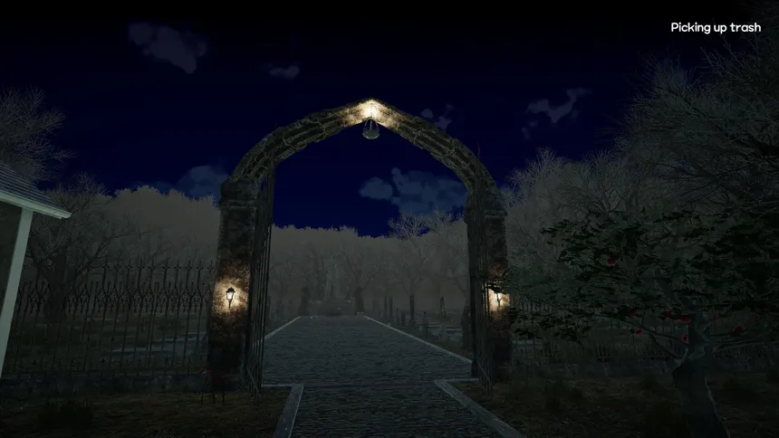 Скриншот 5 к игре The Grave Keeper