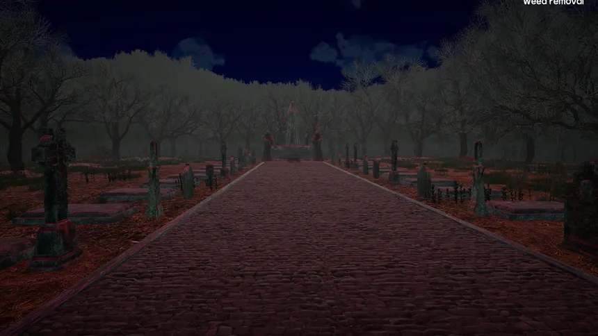 Скриншот 8 к игре The Grave Keeper